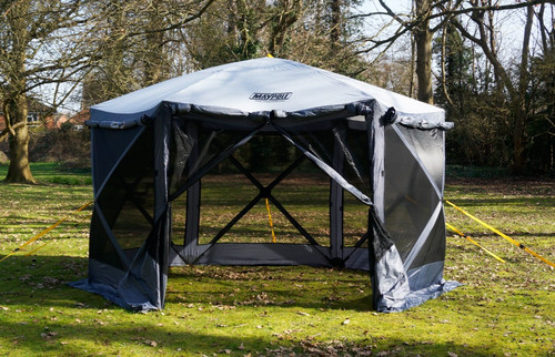 Screen house gazebo pop - gazebo, up