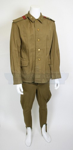 Indiana jones screen used - screen,