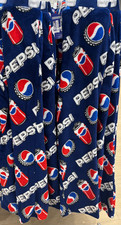 Pepsi Pyjama Top Or Bottoms