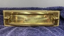 Vintage Retro Heavy Brass