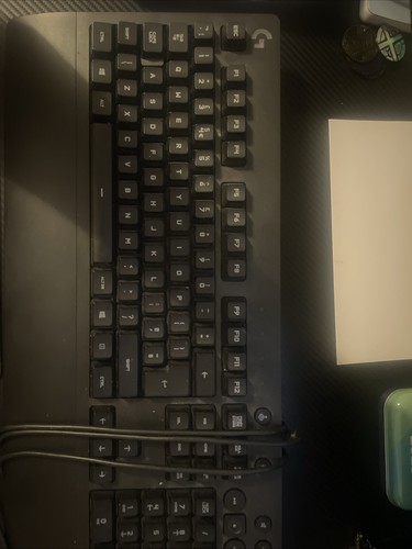 Logitech g213 prodigy qwerty - logitech,