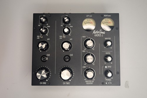 Mastersounds radius rotary - 2,