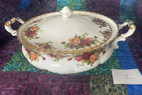 Royal albert old - royal,