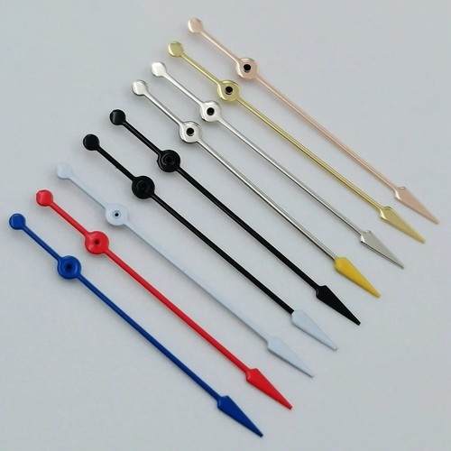 Arrow point second watch - second, hand