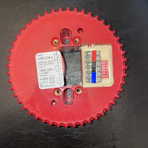 Eaton fire alarm - fire, base