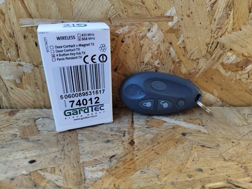 Gardtec 74012 risco - 74012, wireless