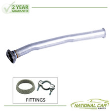 For Peugeot - 206 1.1 1.4 1.6 1998-2012 Centre Exhaust Pipe + Fittings