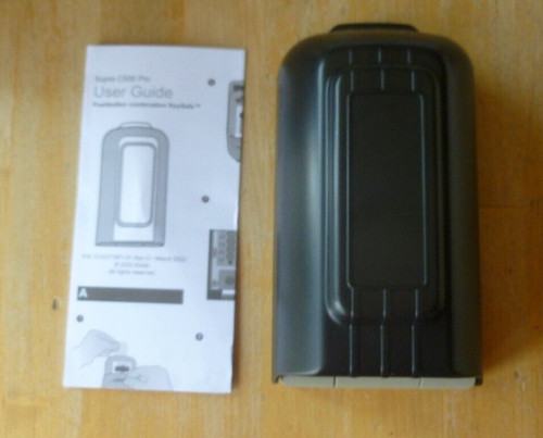 Supra c500 pro push button - c500,