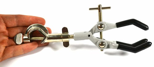 Retort swivel clamp - swivel,