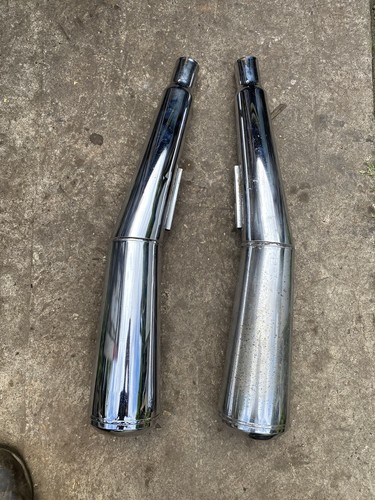 Jama 235 89018 exhaust - 235,