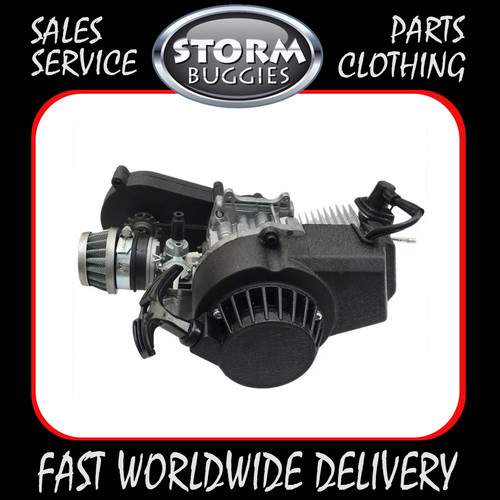 Complete 50cc engine - 50cc,
