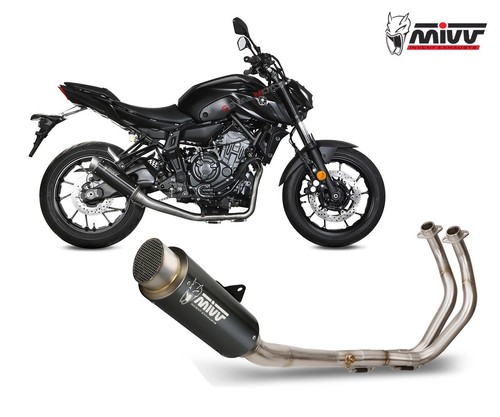Mivv complete full - mivv, exhaust