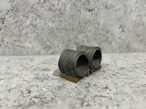 Corgi diecast wire - wire, coils