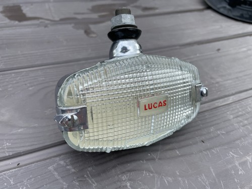 Lucas 494 reverse - reverse, lamp