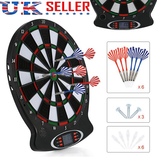 Sport electronic dart board - electronic,