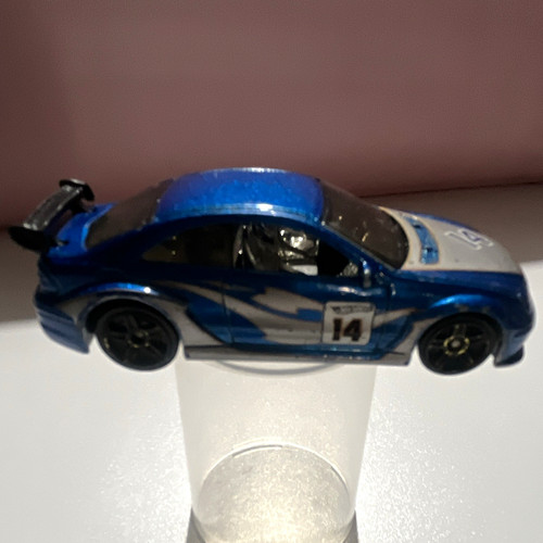 Hot wheels 2009 - wheels, amg