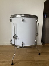 14x14” White Performance