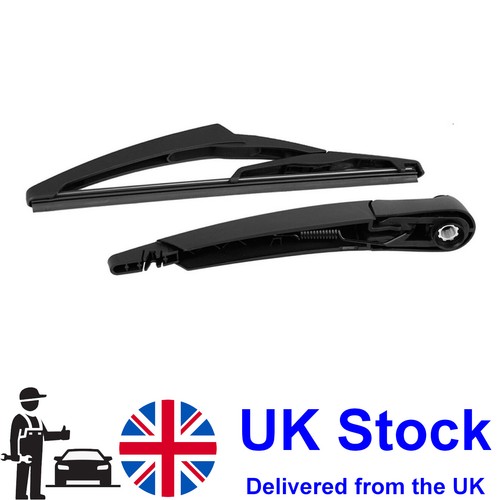 Rear windscreen wiper blade - rear,