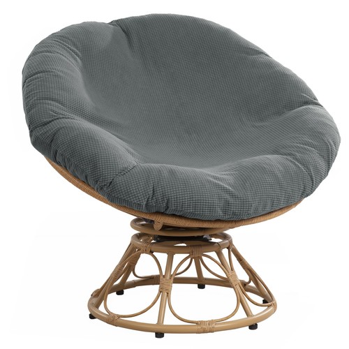 Cover for papasan cushion - for,