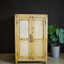 Vintage Bleached Rustic