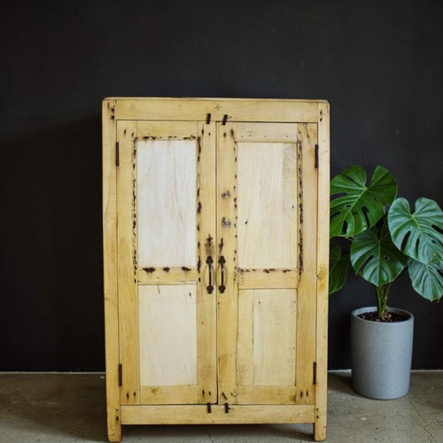Vintage bleached rustic - bleached,