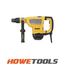 DEWALT D25614K 240v 2 function hammer SDS max