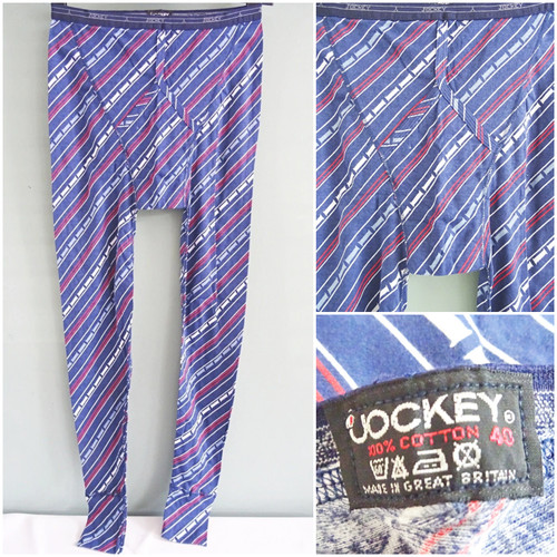 Vintage 1980s mens long - mens, johns