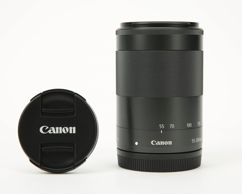 Canon 200mm 4 5 - canon, ef-m