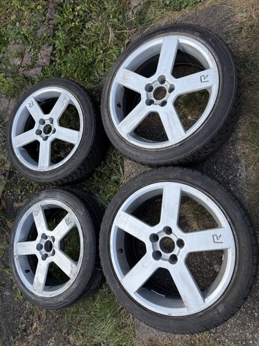 Volvo pegasus oem alloy - pegasus, "r"