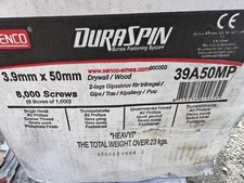 X 2,000 Senco Collated