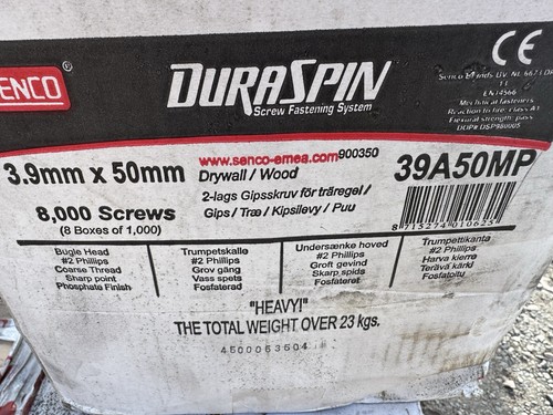 000 senco collated - x,