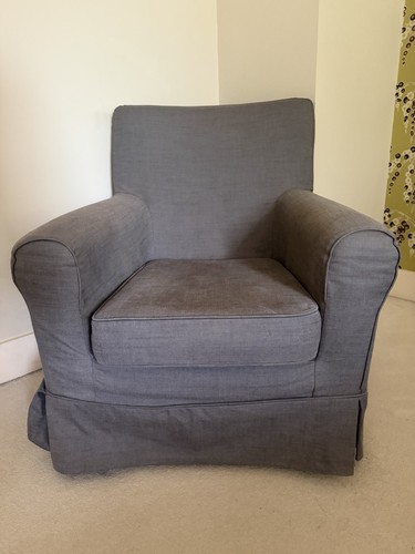 Ikea armchair with removable - armchair,
