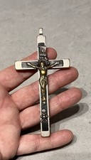 Antique Catholic Crucifix