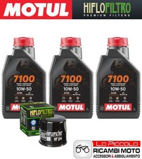Cutting Kit 3 OIL [MOTUL] 7100