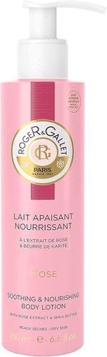 Roger gallet rose - &, body