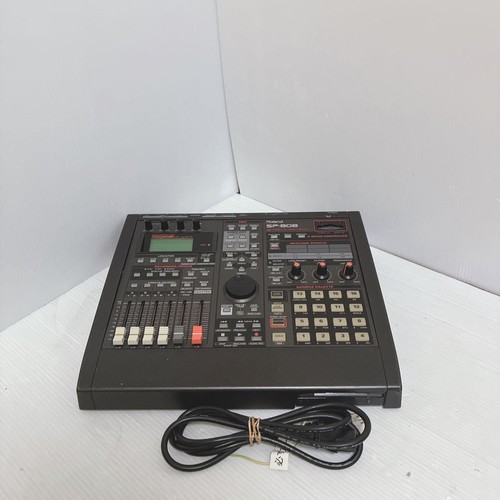 Roland 808 groove sampler - roland,
