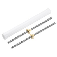 2 Pcs 250mm Lead Screw with