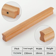 Wooden Door Knobs Handles