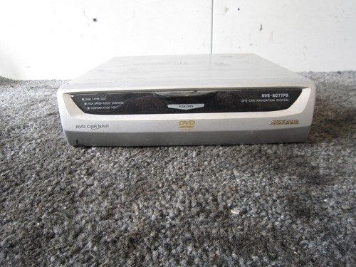 Alpine nve n077p5 car - alpine,