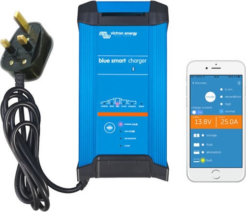 Victron battery charger - victron, smart