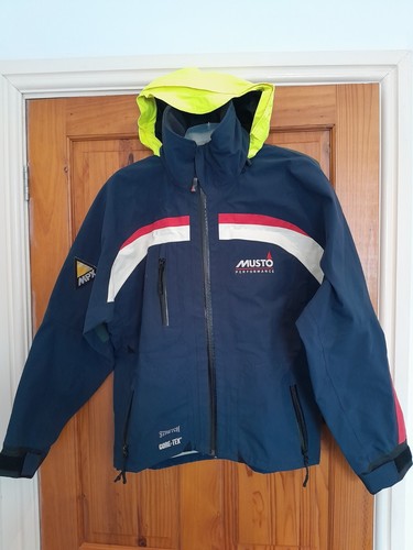 Musto mpx goretex sailing - mpx,