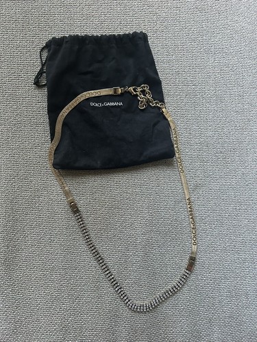 Dolce gabbana belt - dolce,