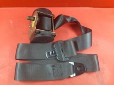  ROVER MGF Seat Belt  1999