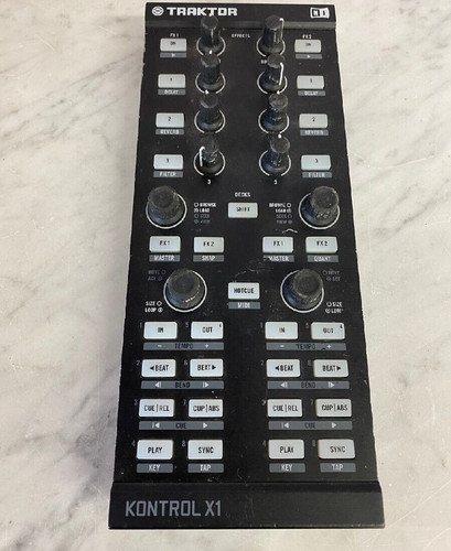 Native instruments traktor - native,