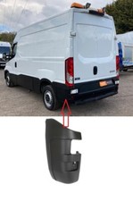 Iveco Daily 2014-2019 Rear