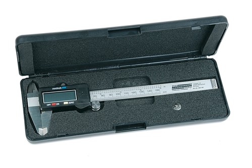 Mannesmann digital vernier - digital,