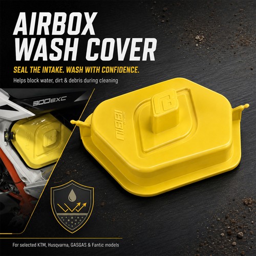Nibbi air box washing - nibbi, cover