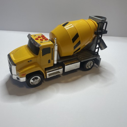 Toys cement mixer truck toy - mixer,