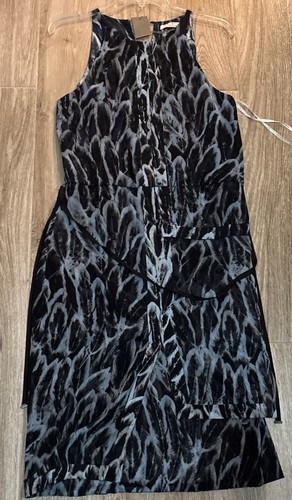 Halston heritage feather - halston, print