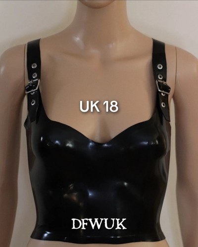 Latex rubber fetish - latex,